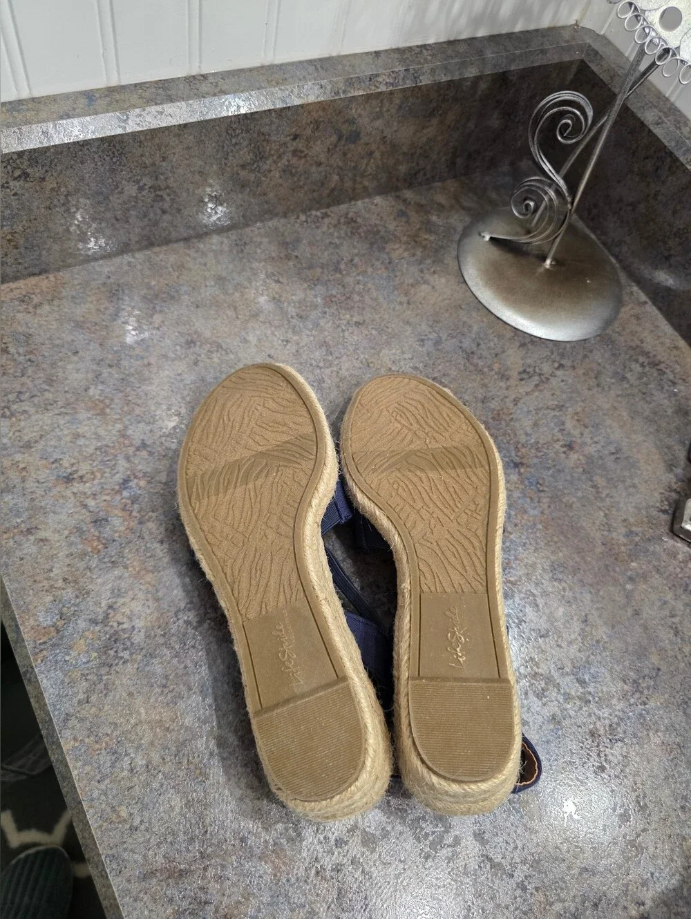 LIFESTRIDE Katrina 2 Wedge Espadrilles